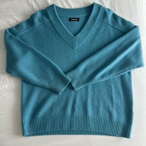 NAADAM cashmere v-neck sweater
